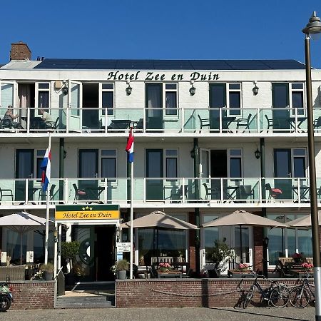 Hotel Zee En Duin Katwijk aan Zee Exteriör bild