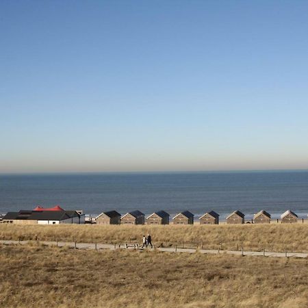 Hotel Zee En Duin Katwijk aan Zee Exteriör bild
