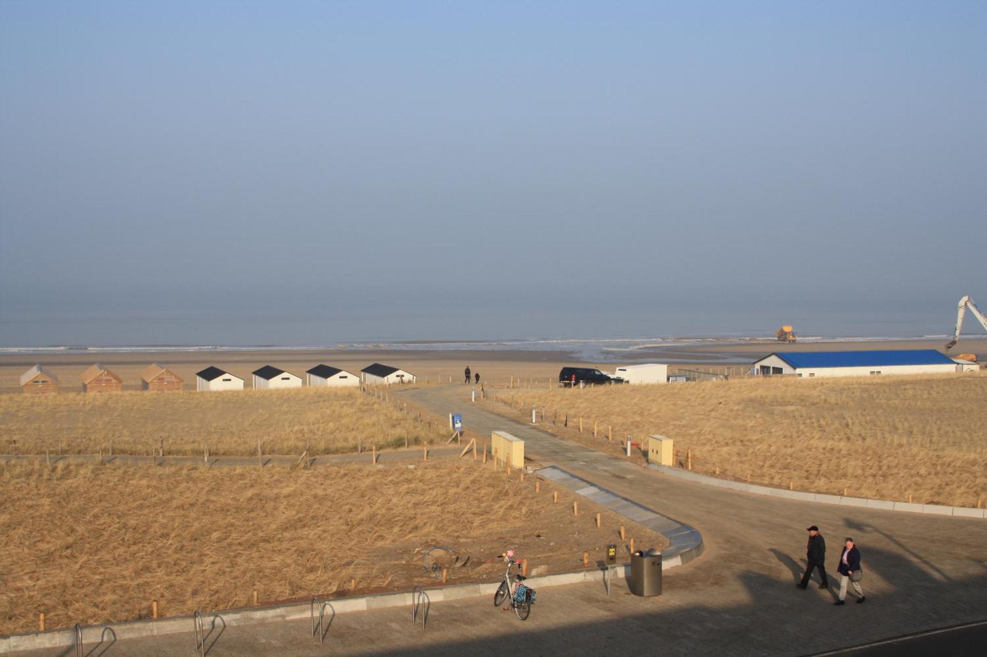 Hotel Zee En Duin Katwijk aan Zee Rum bild