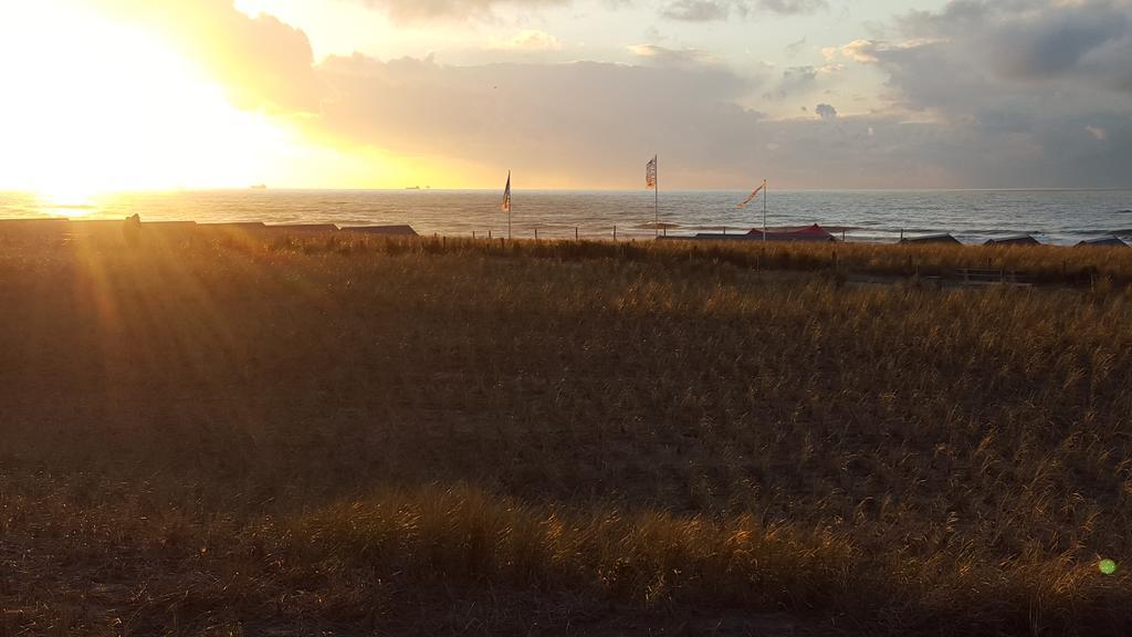 Hotel Zee En Duin Katwijk aan Zee Exteriör bild