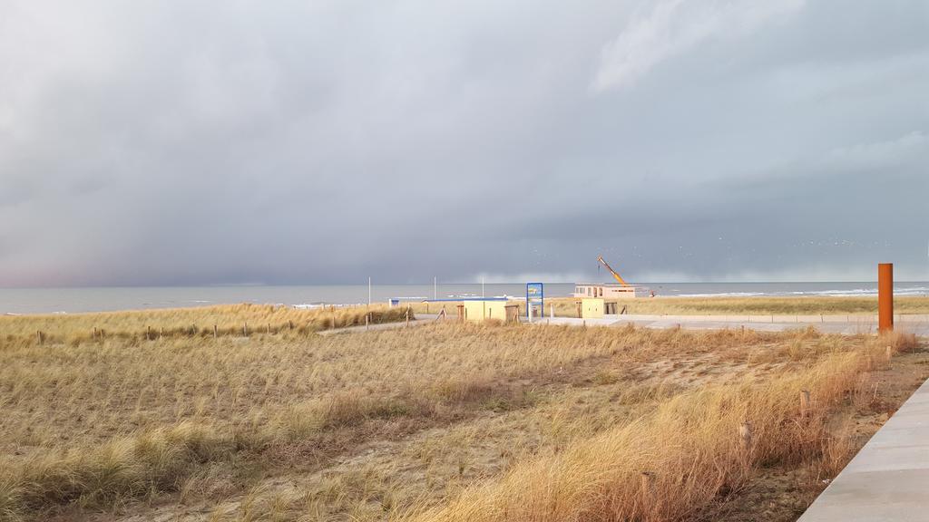 Hotel Zee En Duin Katwijk aan Zee Exteriör bild