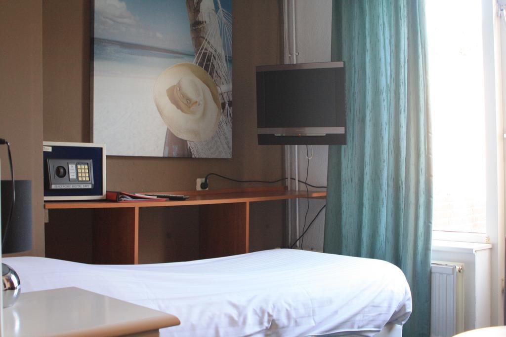 Hotel Zee En Duin Katwijk aan Zee Rum bild