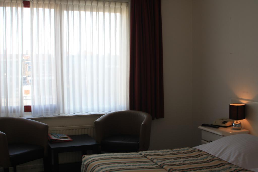 Hotel Zee En Duin Katwijk aan Zee Rum bild