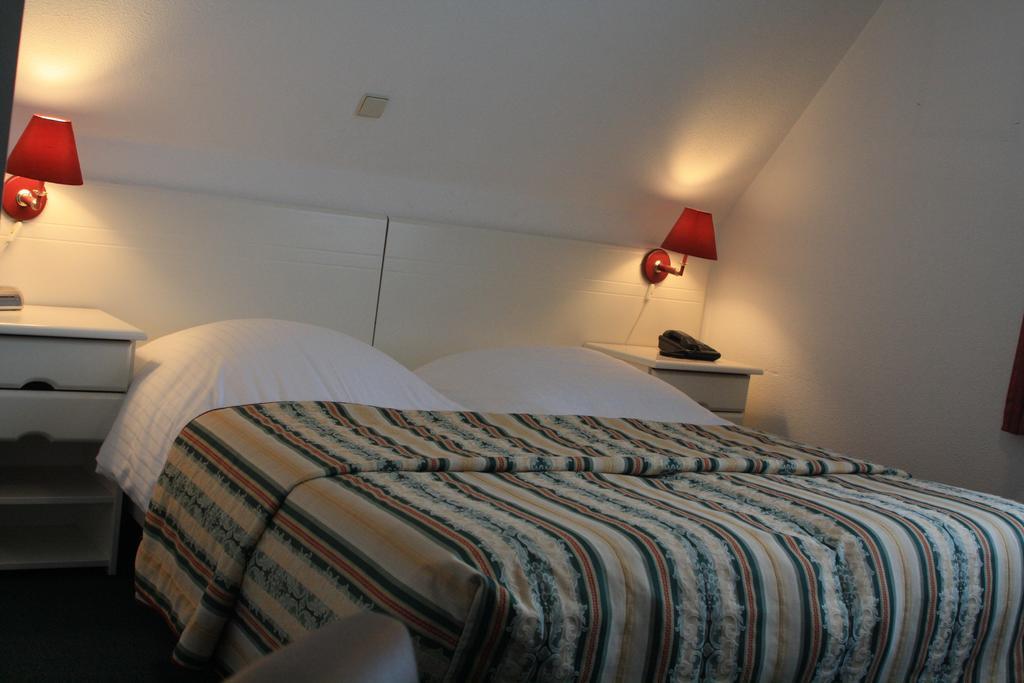 Hotel Zee En Duin Katwijk aan Zee Rum bild