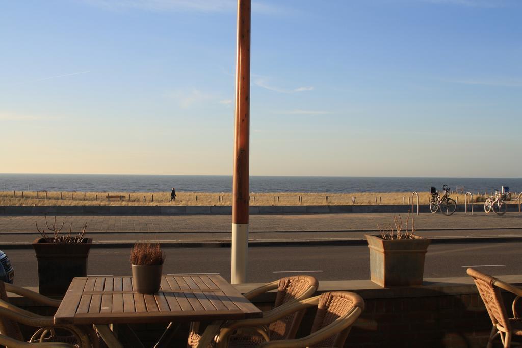 Hotel Zee En Duin Katwijk aan Zee Rum bild