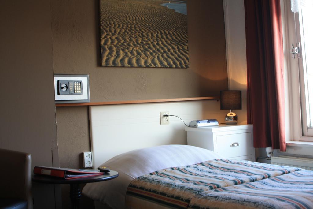 Hotel Zee En Duin Katwijk aan Zee Rum bild