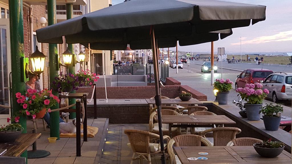 Hotel Zee En Duin Katwijk aan Zee Exteriör bild