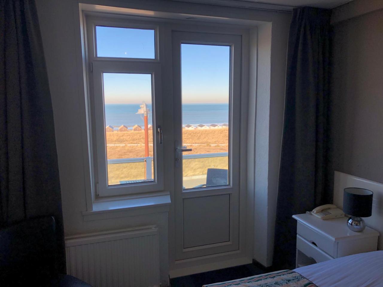 Hotel Zee En Duin Katwijk aan Zee Exteriör bild