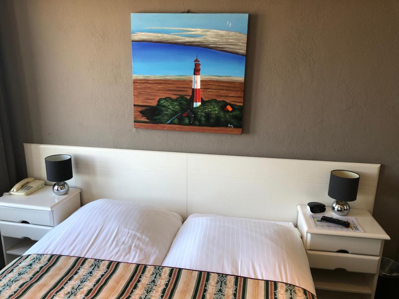 Hotel Zee En Duin Katwijk aan Zee Exteriör bild