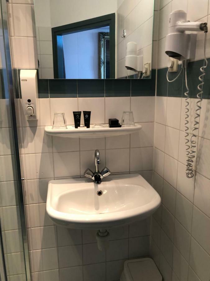 Hotel Zee En Duin Katwijk aan Zee Exteriör bild
