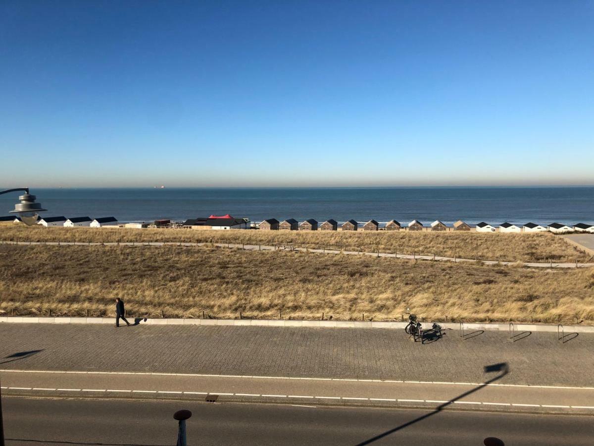 Hotel Zee En Duin Katwijk aan Zee Exteriör bild