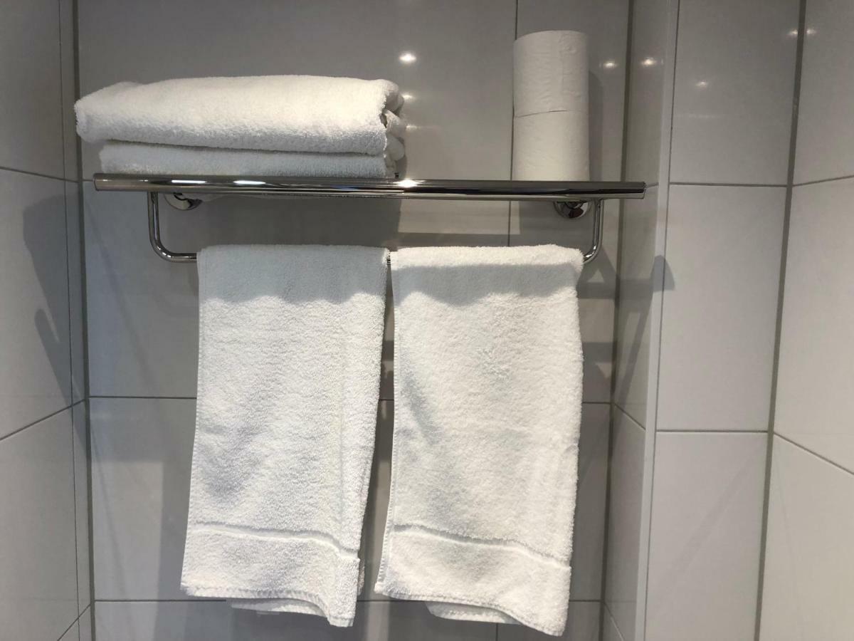 Hotel Zee En Duin Katwijk aan Zee Exteriör bild