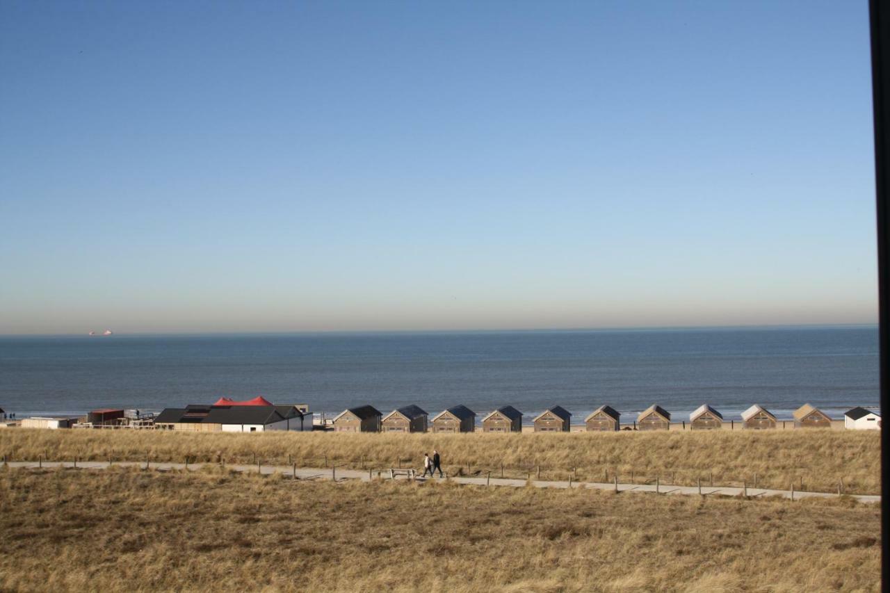 Hotel Zee En Duin Katwijk aan Zee Exteriör bild