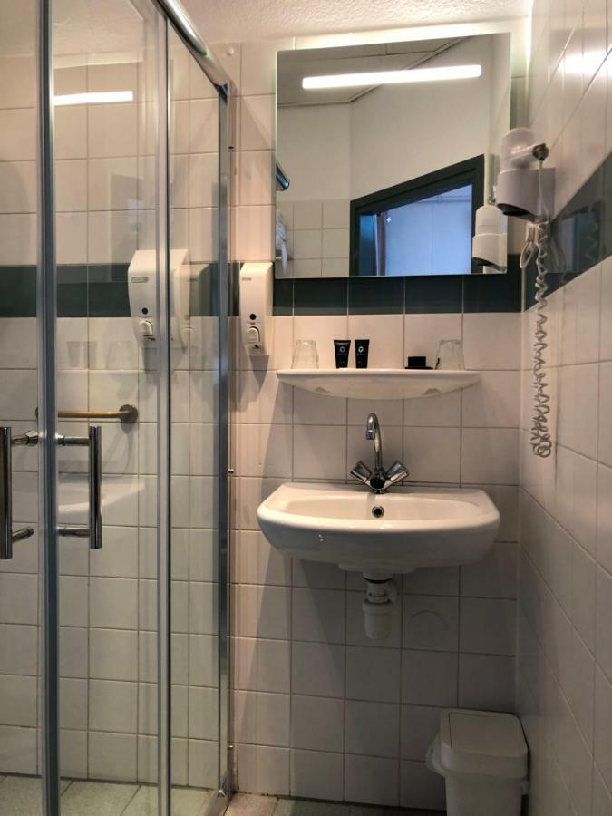 Hotel Zee En Duin Katwijk aan Zee Exteriör bild