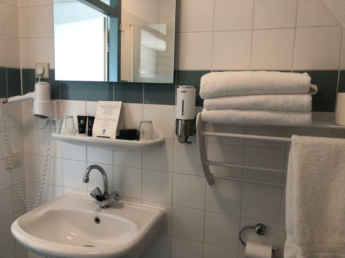 Hotel Zee En Duin Katwijk aan Zee Exteriör bild