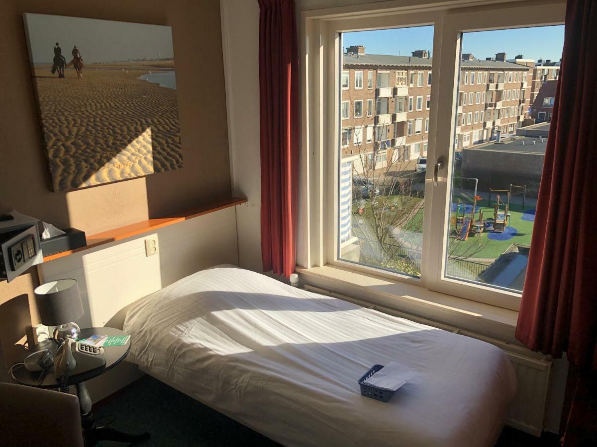 Hotel Zee En Duin Katwijk aan Zee Exteriör bild