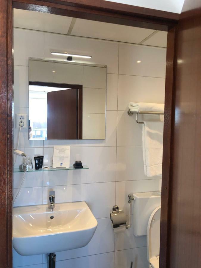 Hotel Zee En Duin Katwijk aan Zee Exteriör bild